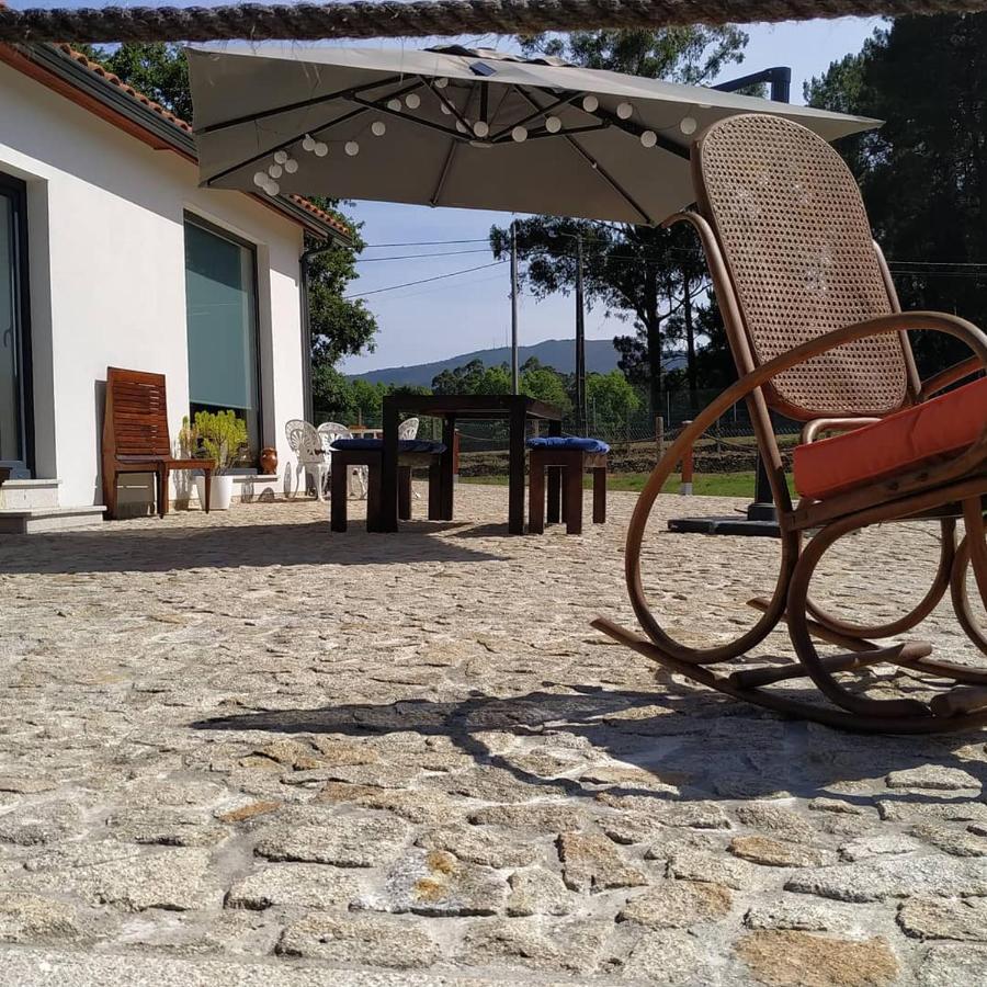 Villa Quinta Do Vale à Valenca Extérieur photo