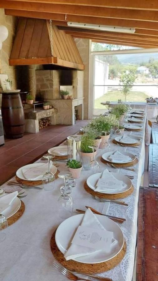 Villa Quinta Do Vale à Valenca Extérieur photo