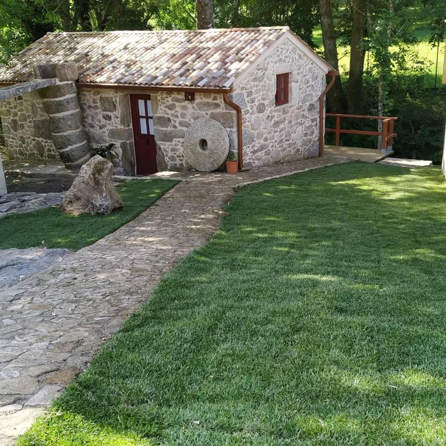 Villa Quinta Do Vale à Valenca Extérieur photo